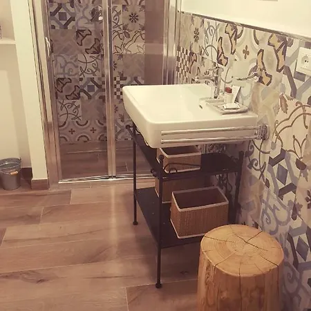 Bed and breakfast Il Sestante 3*